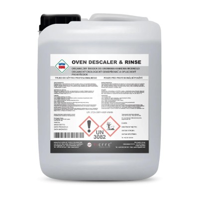Chemie pro konvektomaty oplachový prostředek 5 kg | RM + REDFOX - ST MOP5