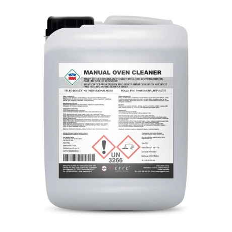 Chemie pro konvektomaty prostředek pro ruční mytí 5 kg | RM + REDFOX - ST MRUC5