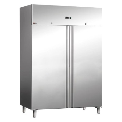 MN 900 - Skříň chladicí 900 l snack nerezová