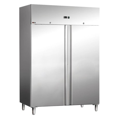 MN 900 - Skříň chladicí 900 l snack nerezová