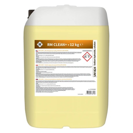 mycí RM Clean+ 12 kg