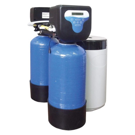 Duo Soft - 9 Změkčovač vody automatický 2x8l