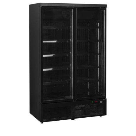 TEFCOLD Atom Maxi F2DBB Mrazicí skříň prosklené dveře