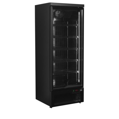 TEFCOLD Atom Maxi F1DBB Mrazicí skříň prosklené dveře