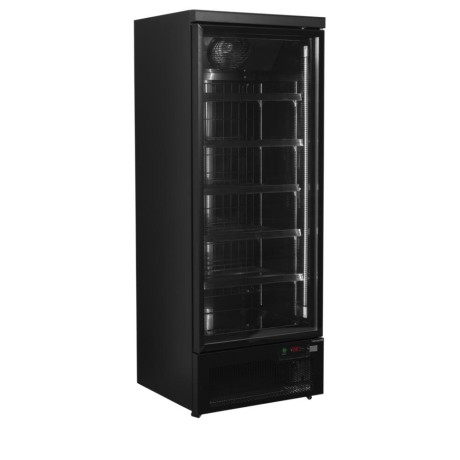 TEFCOLD Atom Maxi F1DBB Mrazicí skříň prosklené dveře