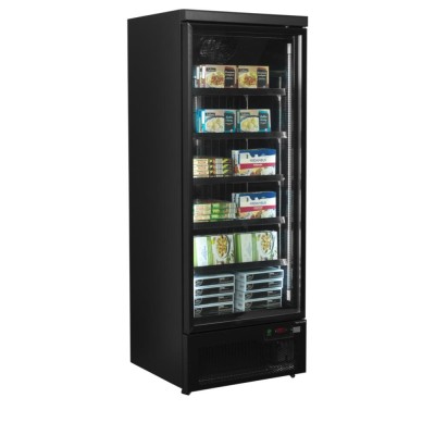 TEFCOLD Atom Maxi F1DBB Mrazicí skříň prosklené dveře