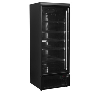 TEFCOLD Atom Maxi C1DBB Chladicí skříň prosklené kř. dveře