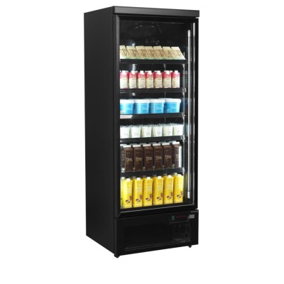 TEFCOLD Atom Maxi C1DBB Chladicí skříň prosklené kř. dveře