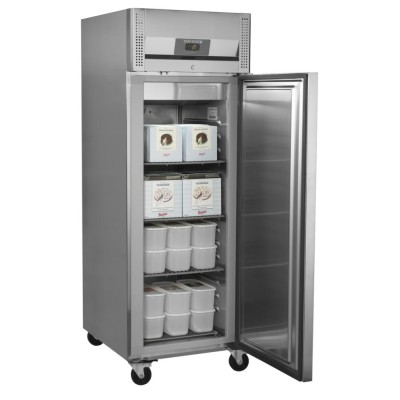 TEFCOLD RF 710X1 Mrazicí skříň plné dveře GN 2/1