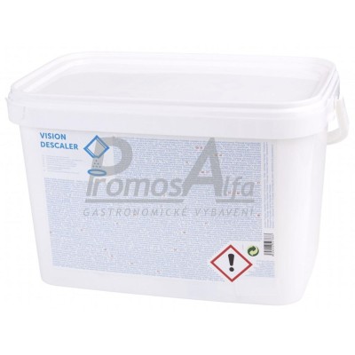 VISION DESCALER 25x100g