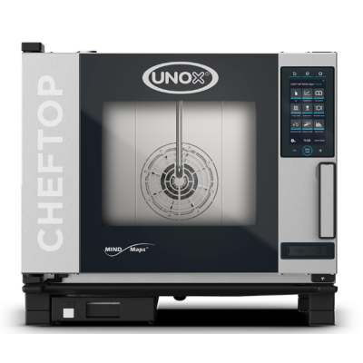 konvektomat UNOX CHEFTOP plyn  XEVC-0511-GPRM PLUS