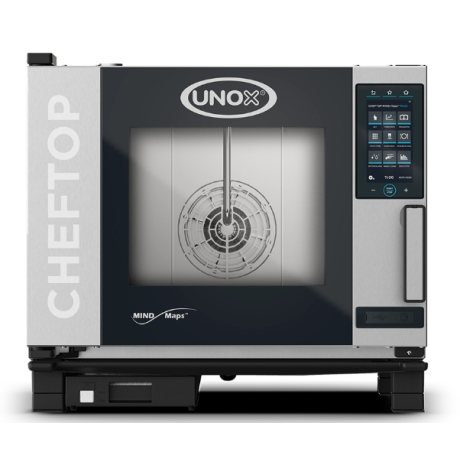 konvektomat UNOX CHEFTOP plyn  XEVC-0511-GPRM PLUS