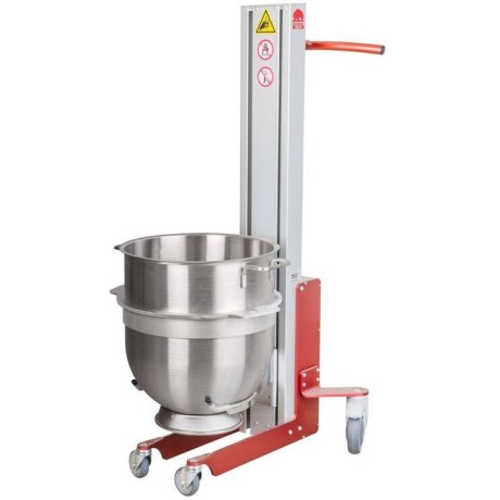 VOZÍK EASYLIFT 80-140, PRO NÁDOBY 80 - 140 LITRŮ