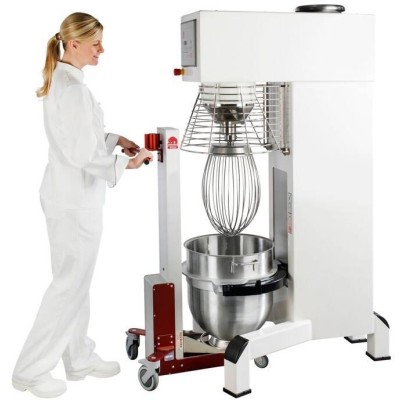 VOZÍK EASYLIFT 80-140, PRO NÁDOBY 80 - 140 LITRŮ