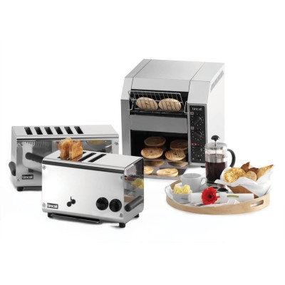 TOASTER LT 6X Encore - OPÉKAČ CHLEBA