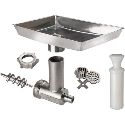 MLÝNEK NA MASO 3MM, průměr 62 mm
