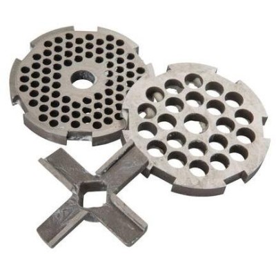 MLÝNEK NA MASO 3MM, průměr 62 mm