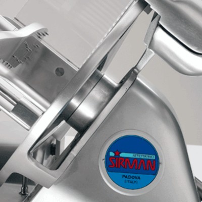 NÁŘEZOVÝ STROJ GRAVITAČNÍ PALLADIO 300 INGR S TEFLONOVÝM NOŽEM