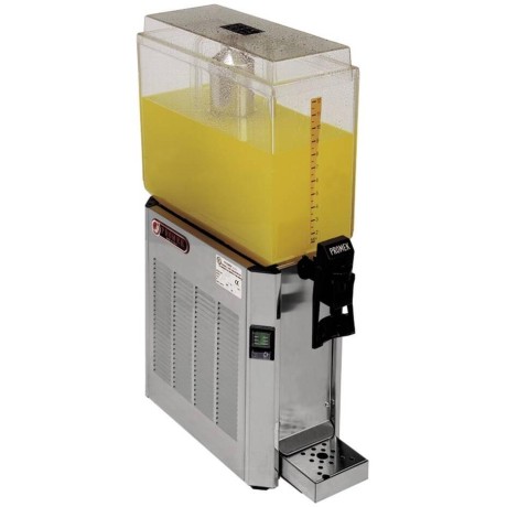 VÍŘIČ CHLAZENÝCH NÁPOJŮ VL 112, 1 x 12 l