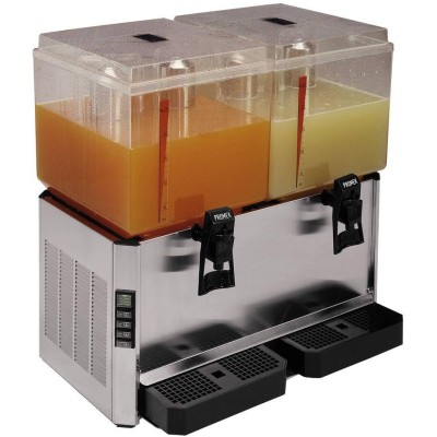 VÍŘIČ CHLAZENÝCH NÁPOJŮ VL 250, 2 x 25 l