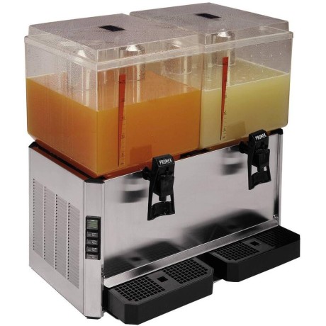 VÍŘIČ CHLAZENÝCH NÁPOJŮ VL 250, 2 x 25 l