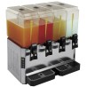 VÍŘIČ CHLAZENÝCH NÁPOJŮ VL 446, 4 x 12 l