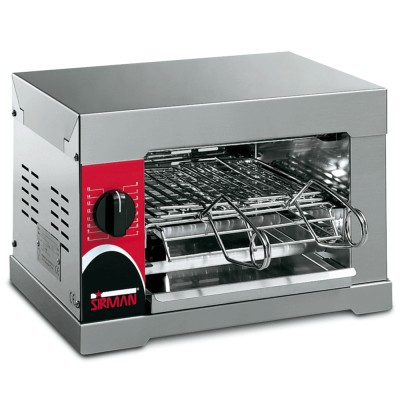 TOASTER GRIL SNACKOVÝ T 4Q 1600