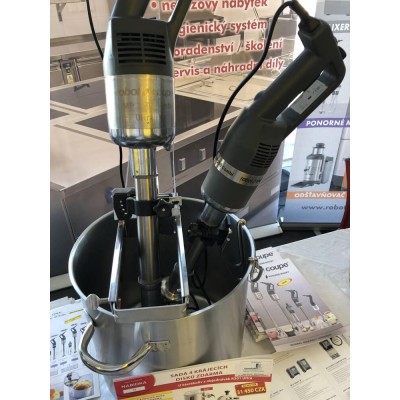 DRŽÁK RUČNÍHO MIXÉRU PRO NÁDOBY O PRŮM. 330-650MM
