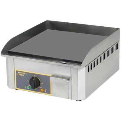 DESKA GRILOVACÍ ELEKTRICKÁ PSR 400 E - OCELOVÁ