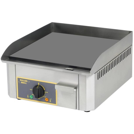 DESKA GRILOVACÍ ELEKTRICKÁ PSR 400 E - OCELOVÁ