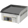 DESKA GRILOVACÍ ELEKTRICKÁ PSR 400 E - OCELOVÁ