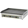 DESKA GRILOVACÍ ELEKTRICKÁ PSR 600 E - OCELOVÁ