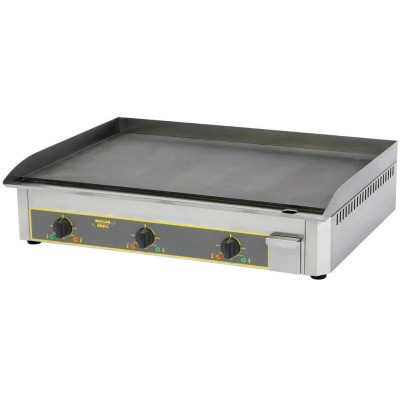 DESKA GRILOVACÍ ELEKTRICKÁ PSR 900 E - OCELOVÁ