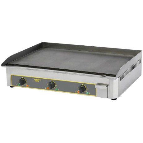 DESKA GRILOVACÍ ELEKTRICKÁ PSR 900 E - OCELOVÁ