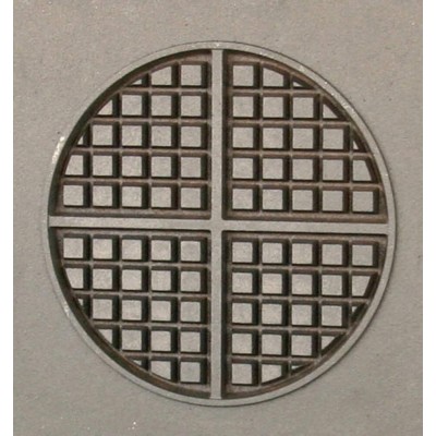 VAFLOVAČ ELEKTRICKÝ GES 75 - JEDNODUCHÝ