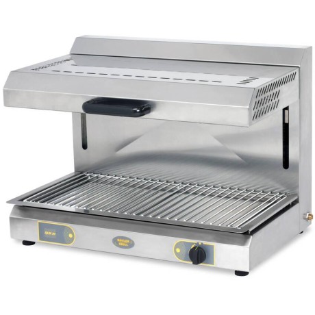 SALAMANDR PLYNOVÝ SGM 600