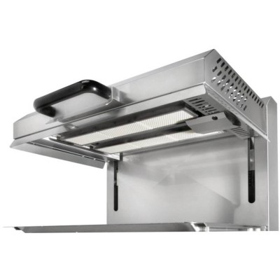 SALAMANDR PLYNOVÝ SGM 600