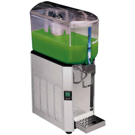VÍŘIČE CHLAZENÝCH NÁPOJŮ STARFRESH 12 l - LOPATKOVÝ SYSTÉM VÍŘENÍ