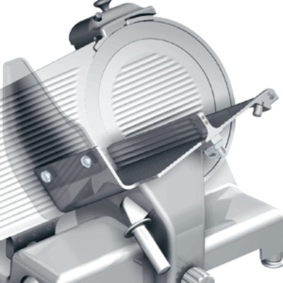 NÁŘEZOVÝ STROJ GRAVITAČNÍ GALILEO 370 EVO TOP
