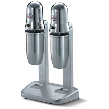 SIRIO/C 2N VV  FRAPPÉ SHAKER STOLNÍ - objem 0,9 l