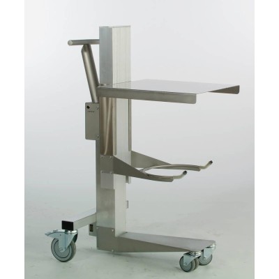 VOZÍK EASYLIFT 30-60 II PRO NÁDOBY 30 - 60 LITRŮ