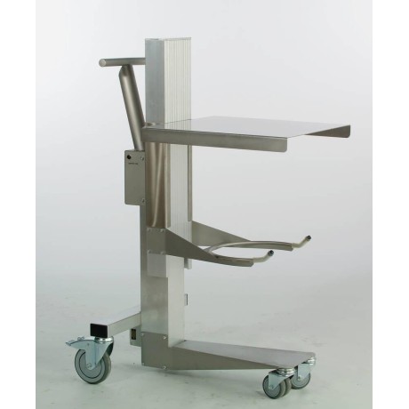 VOZÍK EASYLIFT 30-60 II PRO NÁDOBY 30 - 60 LITRŮ
