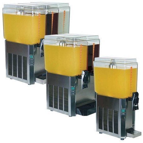 VÍŘIČ CHLAZENÝCH NÁPOJŮ VL 214 Baby, 2 x 7 l