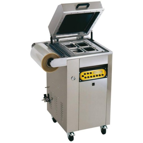 BALIČKA ZATAVOVACÍ VAKUOVÁ VG 800 LCD