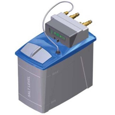 ZMĚKČOVAČ AUTOMATICKÝ, objem 8 l