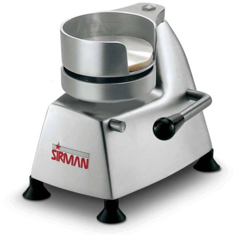 TVAROVAČKA RUČNÍ NA MASOVÉ SMĚSI SA 130, průměr 130 mm