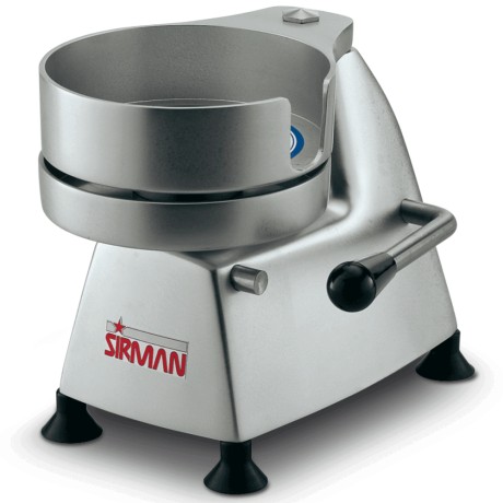 TVAROVAČKA RUČNÍ NA MASOVÉ SMĚSI SA 180, průměr 180 mm