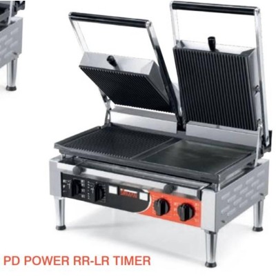 GRIL KONTAKTNÍ PD POWER LR-RR TIMER