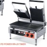 GRIL KONTAKTNÍ PD POWER LR-RR TIMER