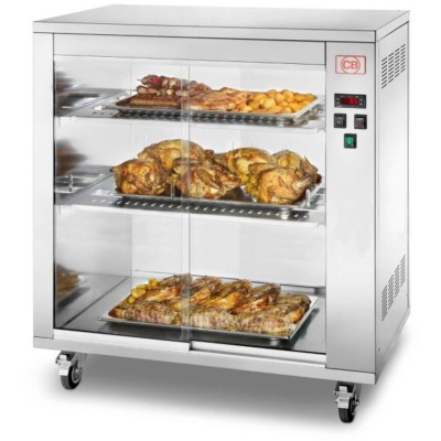 SKŘÍŇ VYHŘÍVANÁ POJZDNÁ VR-8/12E, pro E8P/12P